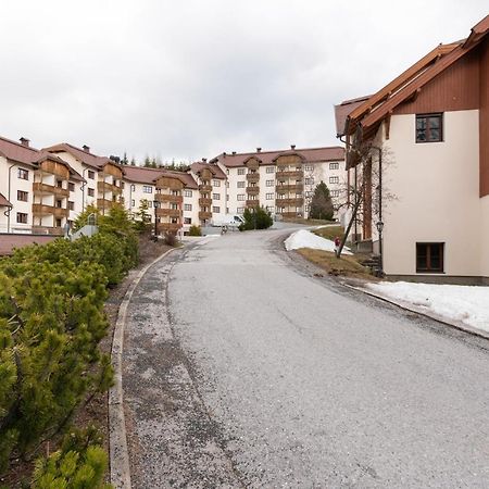 Ferienapartment Kanzelhoehe An Der Skipiste Kanzelhohe Εξωτερικό φωτογραφία