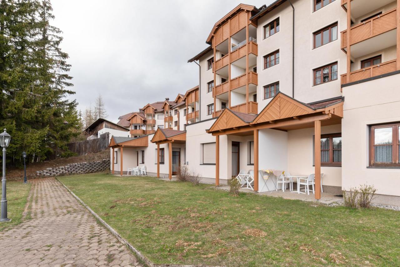 Ferienapartment Kanzelhoehe An Der Skipiste Kanzelhohe Εξωτερικό φωτογραφία